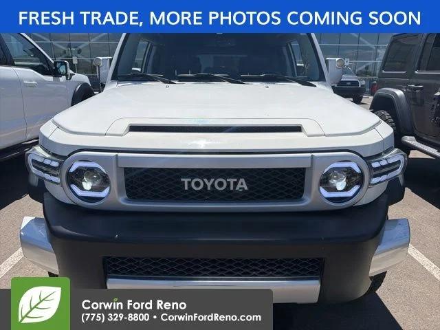 toyota fj cruiser 2013 JTEBU4BF2DK151613 image toyota fj cruiser 2013 JTEBU4BF2DK151613 image